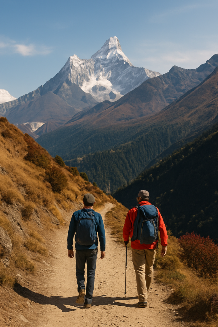 Trekking-Guide-Nepal