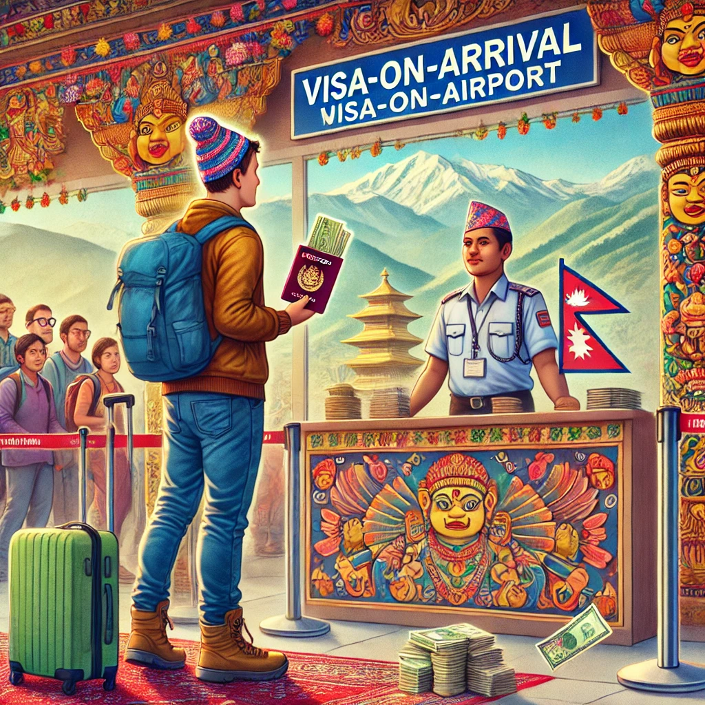 Nepal Visa Guide 2026: Fees, Online Process & What to Know Before You Land Nepal Visa Info