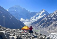 Medication on the Everest Base Camp Trek: What Trekkers Actually Carry and Use EBC-ALTITUDE-SICKNESS