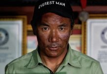 Kami Rita Sherpa Makes History Again with 31st Summit of Everest