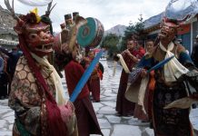 Mani Rimdu Festival: When the Mountains Echo With Mantras and Masks